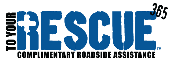 Complimentary Roadside Assistance Logo