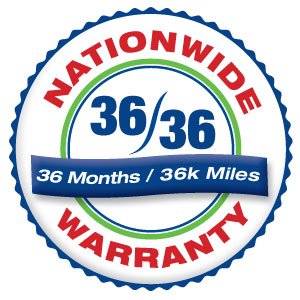 Nationwide Warranty Logo