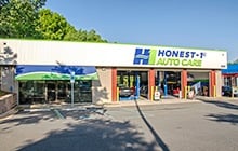 our facility image 8 | Honest-1 Auto Care South Charlotte