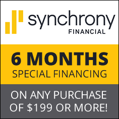 Synchrony Financing | Honest-1 Auto Care South Charlotte